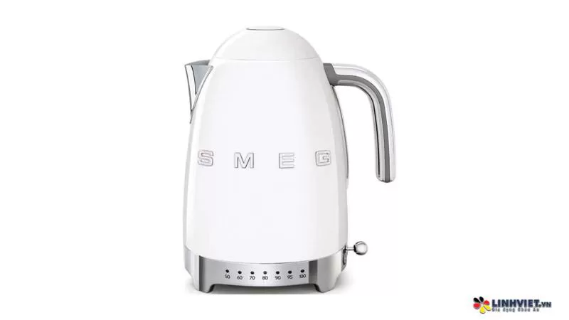 Ấm Siêu Tốc Smeg KLF04WHEU
