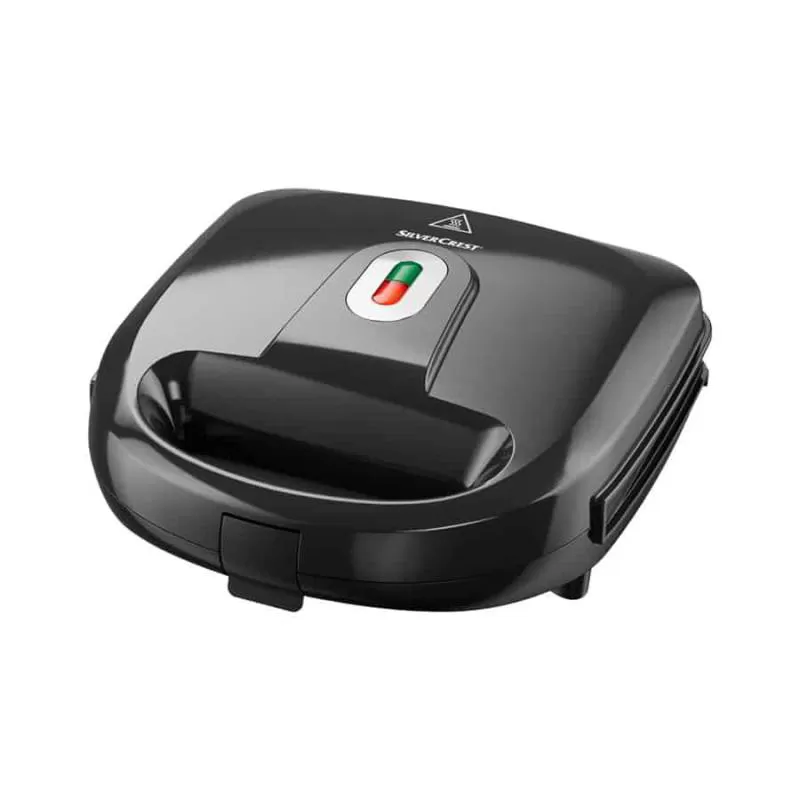 Máy kẹp nướng Sandwich 700W Silvercrest SSWM700B1