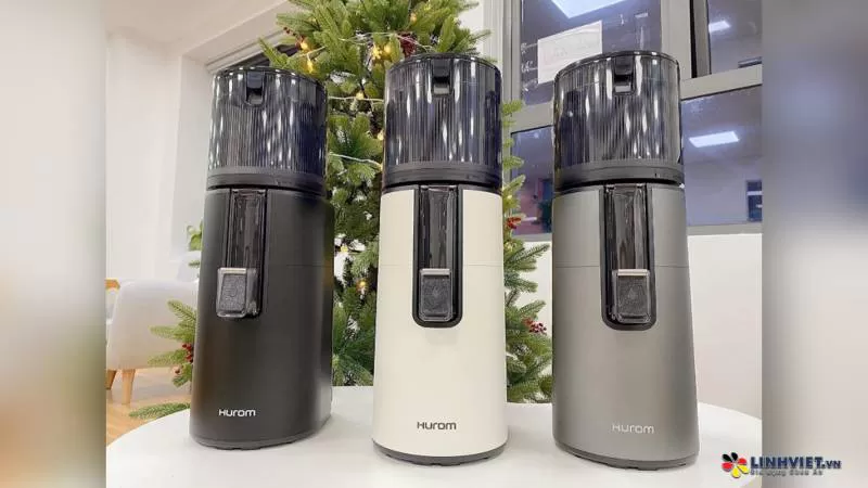 Máy Ép Chậm Hurom H400