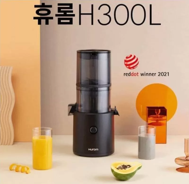 Máy ép Chậm Hurom H300L - Gia Dụng Châu Âu Linh Việt