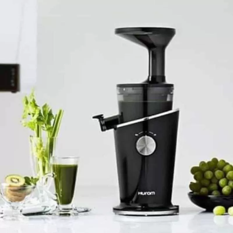 Máy ép chậm Hurom Diva S – Black