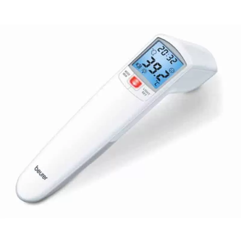 Nhiệt kế điện tử cảm biến hồng ngoại Beurer FT100