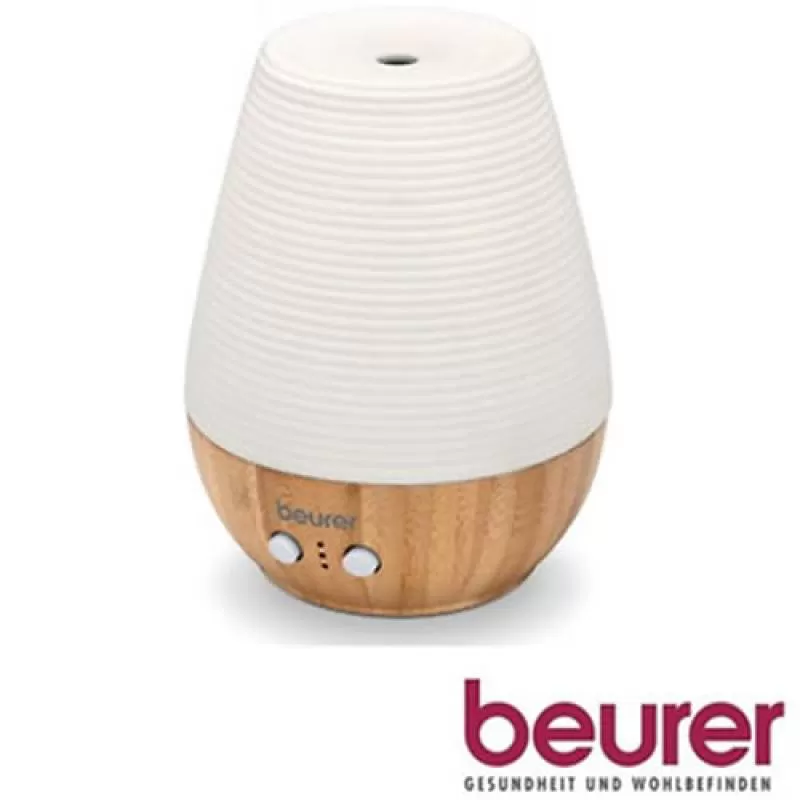 Đèn phun tinh dầu sạch không khí Beurer LA40
