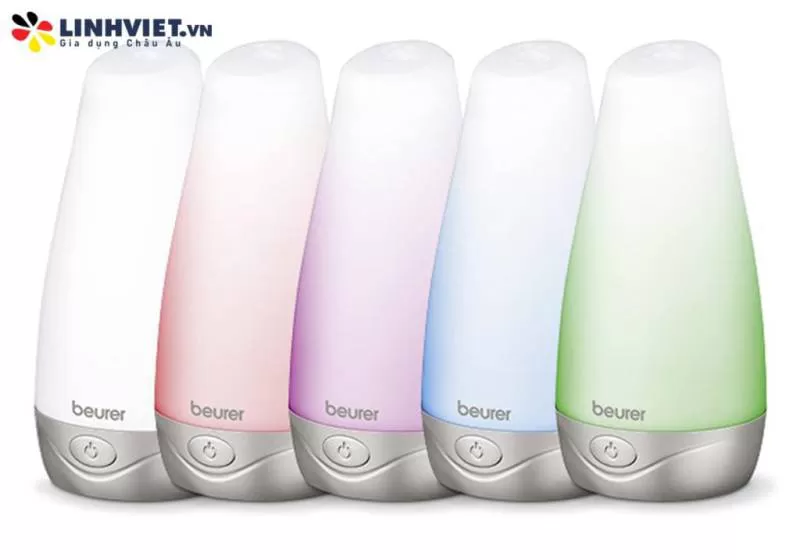 Đèn phun tinh dầu sạch không khí Beurer LA30