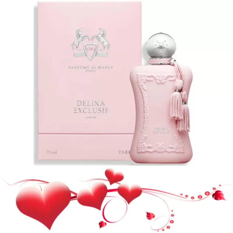 Món Quà 14/2 Ngọt Ngào Cùng Parfums de Marly Delina Exclusif 75ML