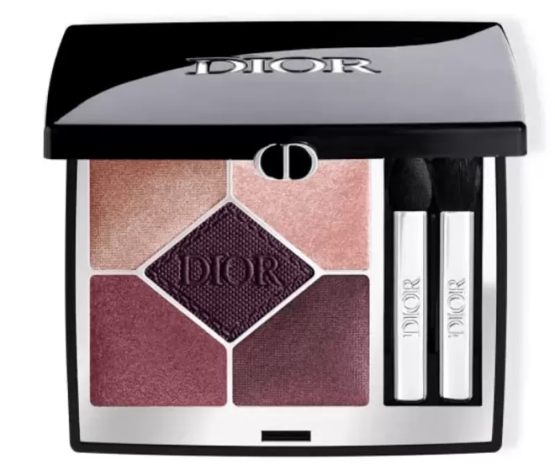 Bảng Phấn Mắt Dior 5 Color Couture Eyeshadow Palette 183 Plum Tutu