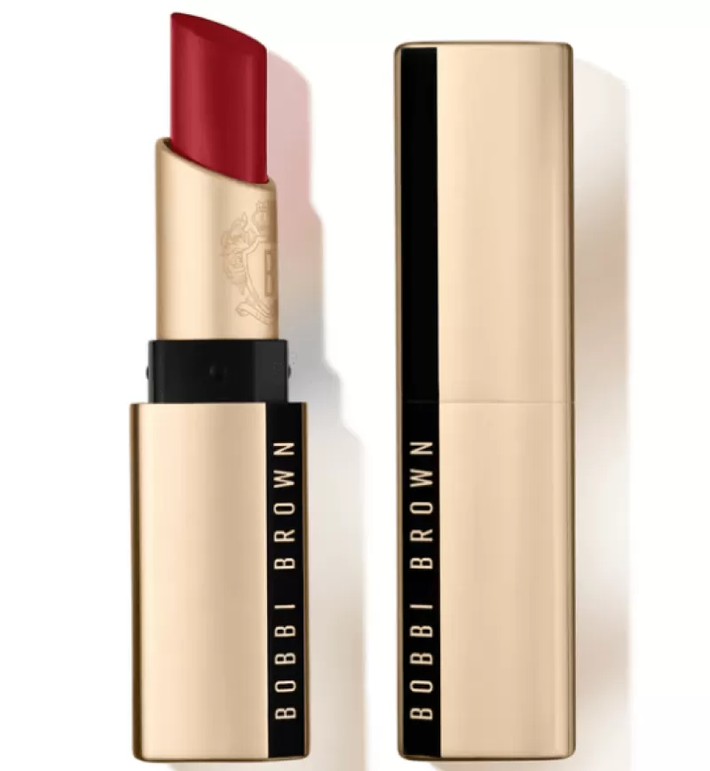 Son Bobbi Brown Luxe Matte 878 Red Carpet