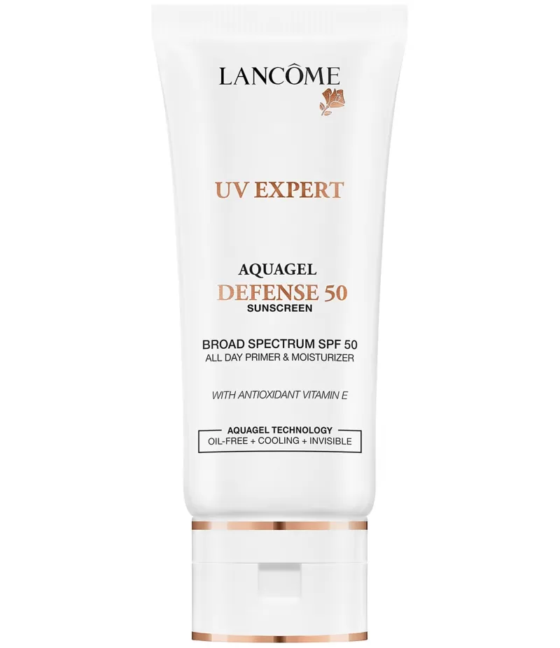 Kem Chống Nắng Lancome Uv Expert Aquagel Defense Spf50+ 30ML