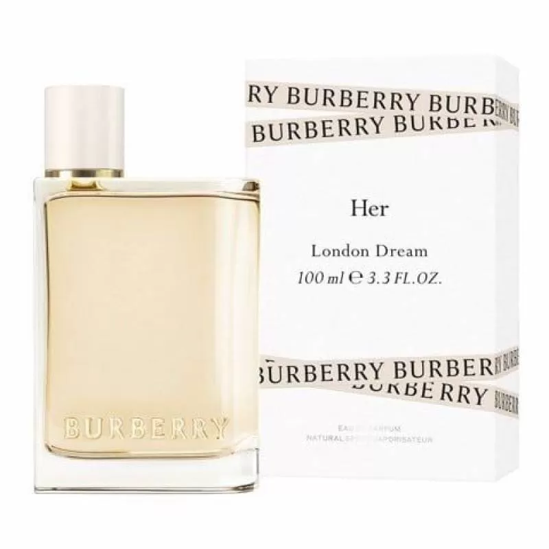 Nước Hoa Burberry Her London Dream EDP 100ML ( KHÔNG SEAL )