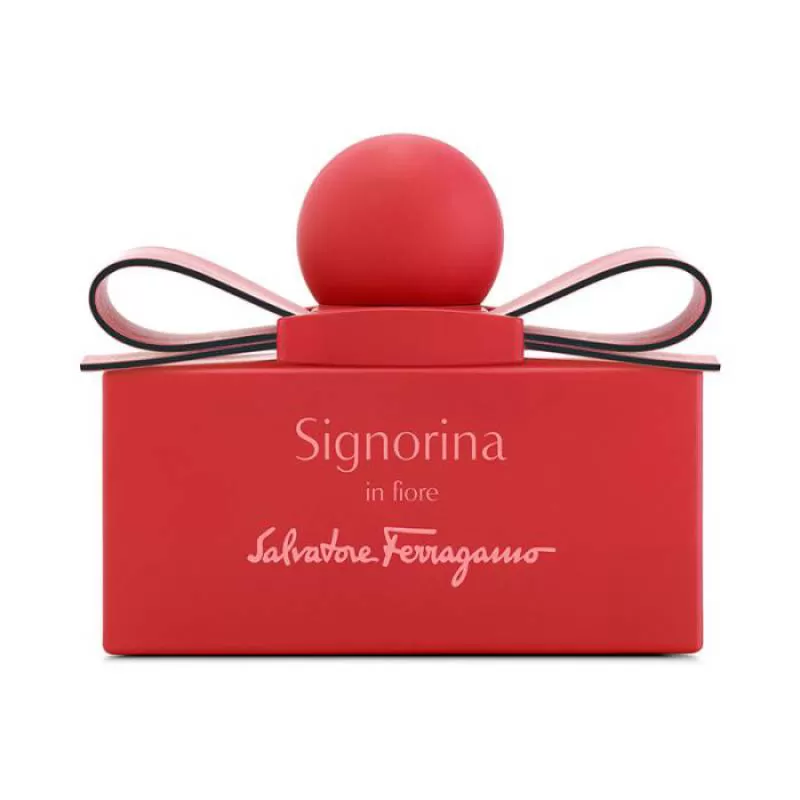 Nước Hoa Salvatore Ferragamo Signorina In Fiore EDT 50ML - Bản Giới Hạn