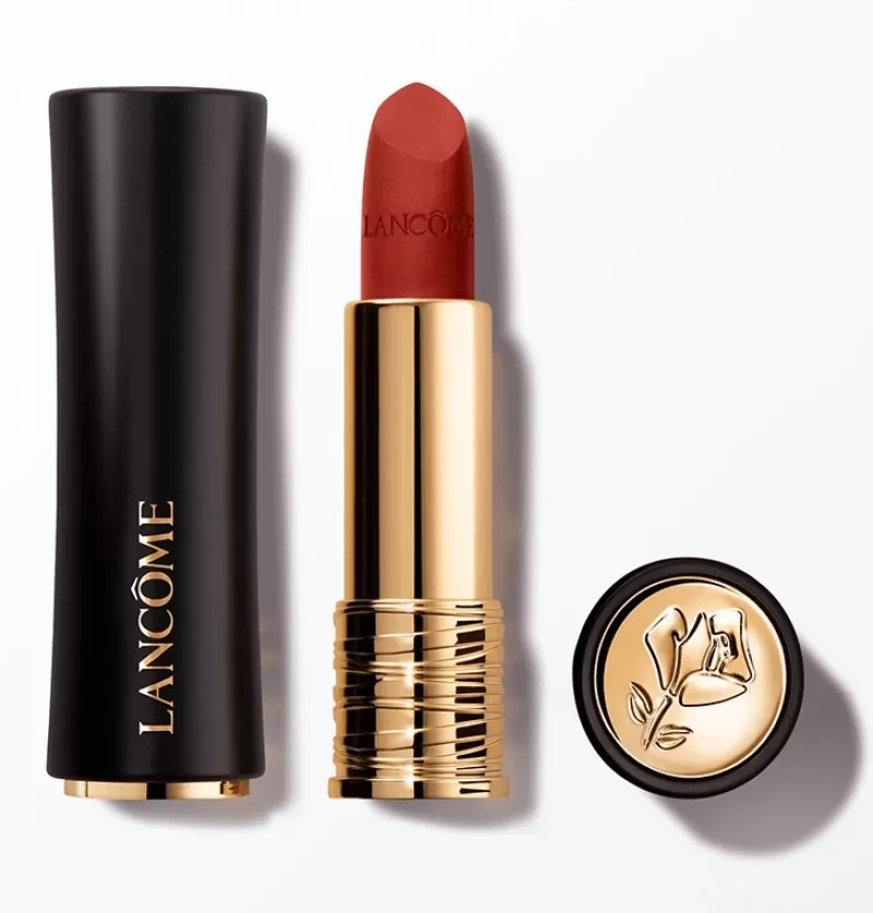 Son Lancôme L'absolu Rouge Drama Matte 196 French Touch