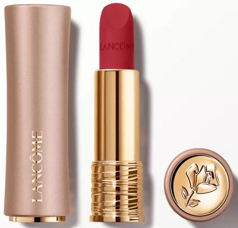 Son Lancome L'Absolu Rouge Intimatte 505 Attrape Coeur